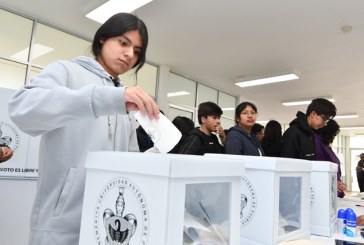 Transcurre jornada electoral en 44 unidades académicas de la BUAP