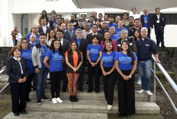 Preside Rectora Lilia Cedillo actividades de clausura por aniversario del posgrado en Dispositivos Semiconductores