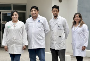 Inocrep BUAP solución biotecnológica para una agricultura sustentable