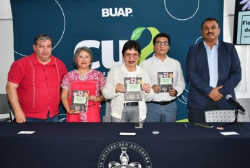 Documenta BUAP la diversidad botánica en CU2