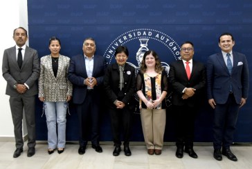 La Rectora Lilia Cedillo Ramírez da a conocer los primeros nombramientos del nuevo periodo rectoral