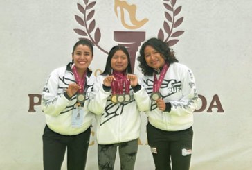 Alumnos BUAP destacan en la Paralimpiada Nacional CONADE 2025
