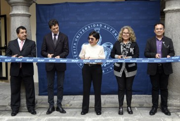 Se inaugura en la BUAP la exposición “San Jerónimo, emblema de la Psicología en Puebla”