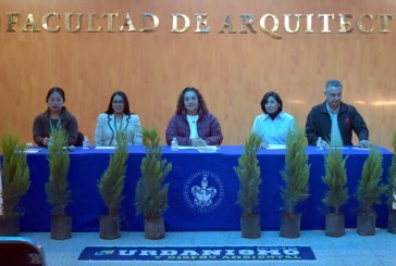 En la BUAP se llevó a cabo la Semana del Urbanista