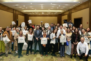 Promociona Gobierno de la Ciudad a Puebla ante la industria turística de Jalisco