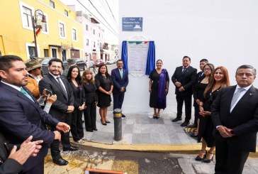 San Andrés Cholula inicia conmemoraciones patrias con la develación del Bando Solemne 2025