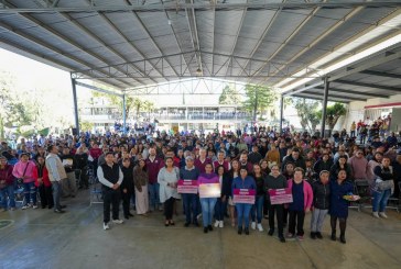Encabeza Pepe Chedraui acciones del Programa Presupuesto Participativo
