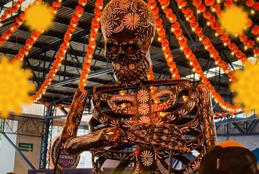 “LA CATRINA ALFARERO”: UN TRIBUTO AL ARTE ANCESTRAL Y LA IDENTIDAD DE MÉXICO IMPULSADO POR ARIADNA AYALA