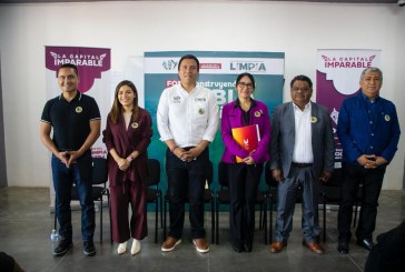 Inicia Gobierno de la Ciudad Foros de Consulta Pública en materia de residuos sólidos urbanos