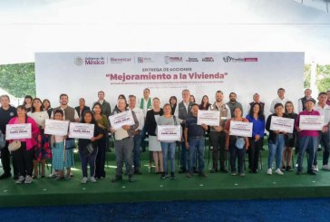 Mejora Pepe Chedraui la calidad de vida de las y los poblanos con equipamientos sustentables en zonas de alta marginación