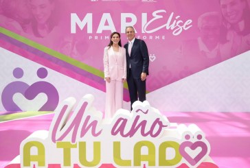 En Puebla sabemos servir, ser solidarios y sabemos que un mejor futuro es posible”: MariElise Budib