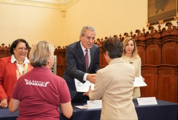 Reafirma Pepe Chedraui compromiso con la perspectiva de género