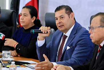 Armenta propone a gobernadores adoptar Plan Michoacán