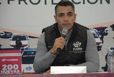 Autoridades municipales descartan incrementar su seguridad personal
