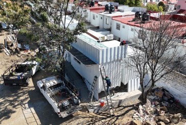 ARIADNA AYALA ANUNCIA NUEVO MÓDULO DE SEGURIDAD EN LA ZONA NORTE DE ATLIXCO