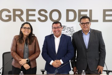 Presupuesto de Egresos 2026 se estima en más de 131 mil millones; el incremento será del cuatro por ciento: Miguel Márquez