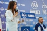 Con menor participación, panistas eligen a Gaby Ruiz como lideresa en la capital