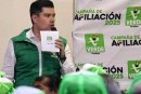 Verde culpa al PRIAN de expansión de criminales y acceso a candidaturas