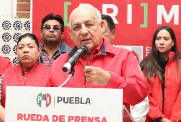 Ven posible candidatura de unidad en el PRI poblano