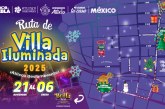 CONOCE LA RUTA DE LA VILLA ILUMINADA 2025