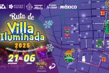 CONOCE LA RUTA DE LA VILLA ILUMINADA 2025