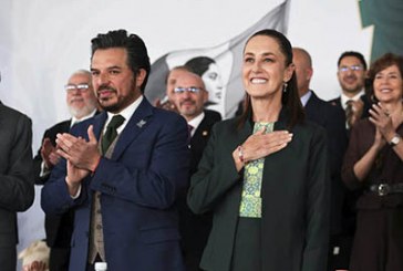 Sheinbaum entrega nuevo San Alejandro