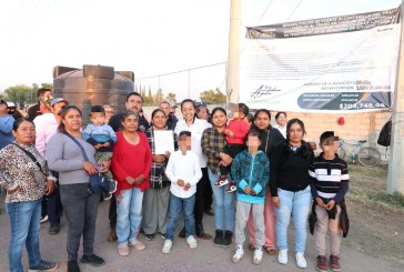 Ariadna Ayala impulsa rehabilitación del puente alcantarilla en Tenextepec