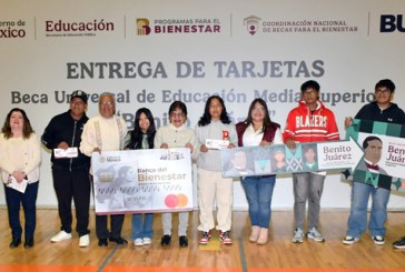 La educación transforma el futuro de los jóvenes: Rectora Lilia Cedillo