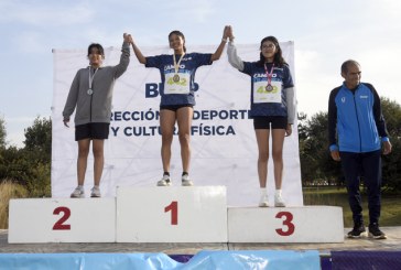 Campo Traviesa, una carrera para fomentar la práctica deportiva en la comunidad universitaria