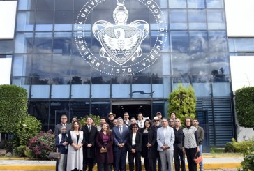 Investigación con impacto social, una fortaleza de la BUAP, reconoce la Rectora Lilia Cedillo