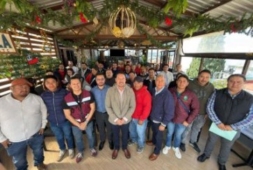 Villegas niega usar el nombre de Armenta para amarrar diputación en 2027