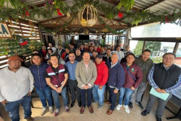 Villegas niega usar el nombre de Armenta para amarrar diputación en 2027