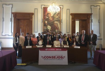 Instalan Consejo de Participación Ciudadana de Seguridad Pública en el Municipio de Puebla