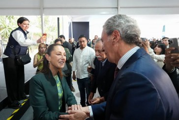 Refuerzan los tres órdenes de gobierno acciones en materia de salud