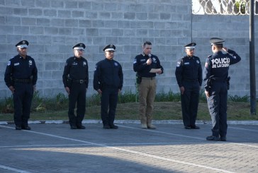 Supervisa secretario de Seguridad Ciudadana, la Comisaría Sur y la Central de Despliegue Policial (CEDEPO)