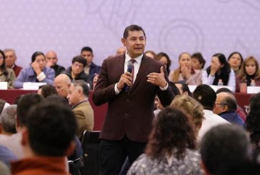 Faltas y agotamiento de servidores públicos provocan cambios en la administración: Armenta