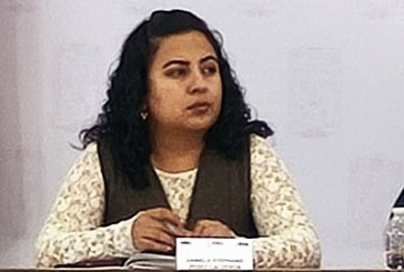 Armenta suma otro excolaborador del Senado a su gabinete