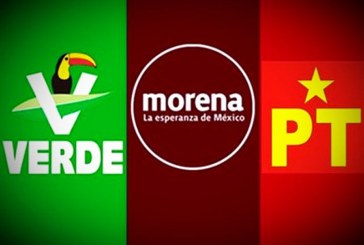 Morena presume lealtad de PT y Verde pese a rechazo de reforma electoral y Plan B