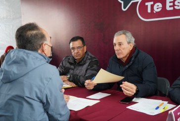 Pepe Chedraui refuerza la atención ciudadana en colonia El Patrimonio