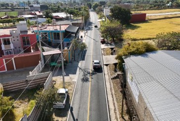 CON OBRAS CON SENTIDO SOCIAL, ARIADNA AYALA IMPULSA EL DESARROLLO URBANO DE ATLIXCO