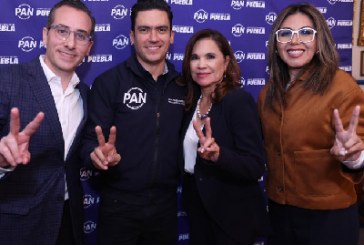 Prevalecen dudas y rechazo por adhesión de Blanca Alcalá al PAN