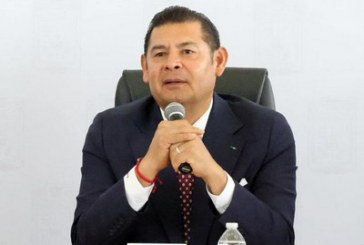 Armenta resaltar coordinación y estrategia de seguridad en medio de violencia sucitada