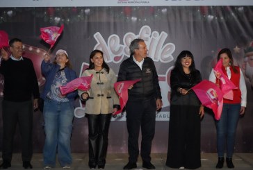 Puebla capital se llena de magia con el Desfile de Reyes Magos