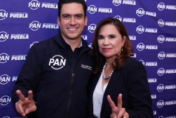 PAN da bienvenida a Blanca Alcalá sin asegurarle espacio en 2027