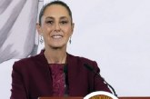 Sheinbaum en contra de que legisladores tengan fuero