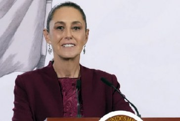 Sheinbaum en contra de que legisladores tengan fuero