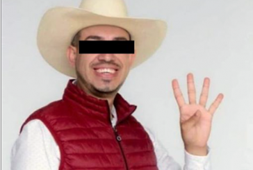 No se protegerá a nadie: Pavel Gaspar tras detención de exedil morenista