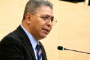 Diputado panista pide investigar a grupos que se manifestaron en favor del Cablebús