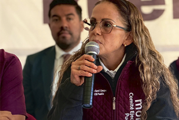 Morena advierte más fracturas en el PAN tras suma de Blanca Alcalá