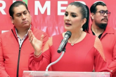 Delfina Pozos va por cargo nacional en el PRI, tras amagar con irse a otro partido